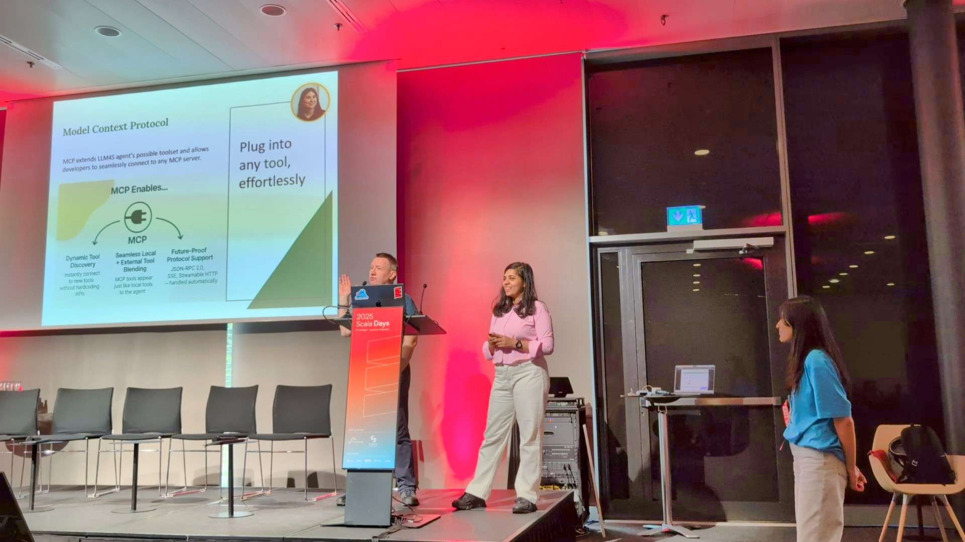 Scala Days Event